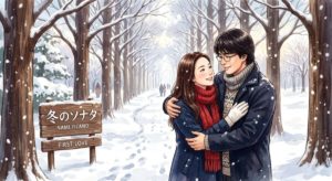 韓国ドラマ「冬のソナタ」から学ぶ★「執着を手放さなきゃ！」という考えも執着。