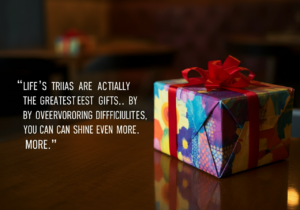 【ポジティブ転換】人生の試練は、実は宇宙からのプレゼント♪受け取り方一つで人生が変わる！