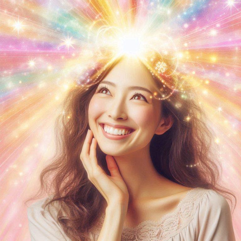 感じるだけで現実が動き出す💫豊かさを受け取る瞑想アファメーション