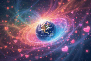 ”取るに足りないこと”に悩んだら、ユニバースのことを考えてみる。