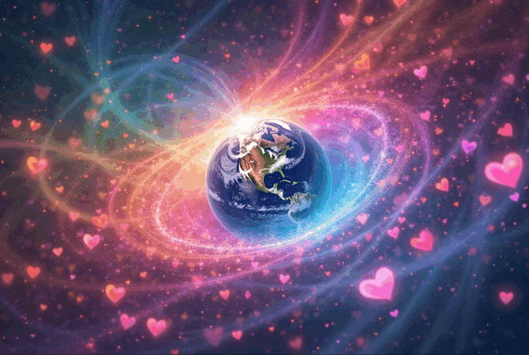 ”取るに足りないこと”に悩んだら、ユニバースのことを考えてみる。