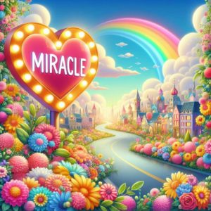 「奇跡はいつも目の前にあった♡」②