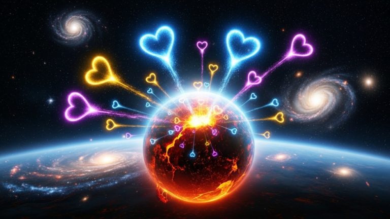 時間が加速する今、私たちに起きていること～地球のアセンションと個人の変化～