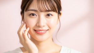 すっぴんOK♡美肌を叶えるアファメーション